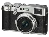 FUJIFILM X100F [シルバー]