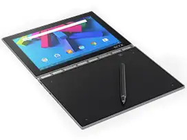 YOGA BOOK Wi-Fiモデル ZA0V0010JP ガンメタルグレー