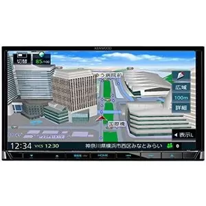KENWOOD MDV-S708