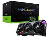 GeForce RTX 5090 32G VANGUARD SOC LAUNCH EDITION [PCIExp 32GB]