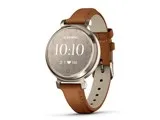 Lily 2 Classic 010-02839-50 [Tan Leather/Cream Gold]