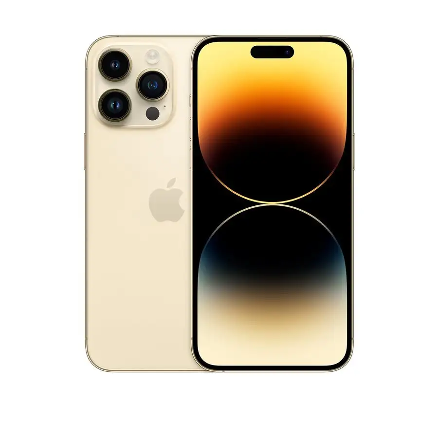 iPhone14 Pro Max | Apple iPhone14 ProMax 1TB ゴールド auの買取価格 