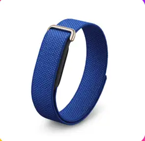Google Fitbit Air GA13096-JP [Sleepy Blue]