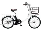 ビビ・SL・20 BE-FSL033-F [クリスタルホワイト] + 専用充電器