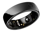 Circular Ring 2 6号 SP430001C01S28 [Obsidian Black]