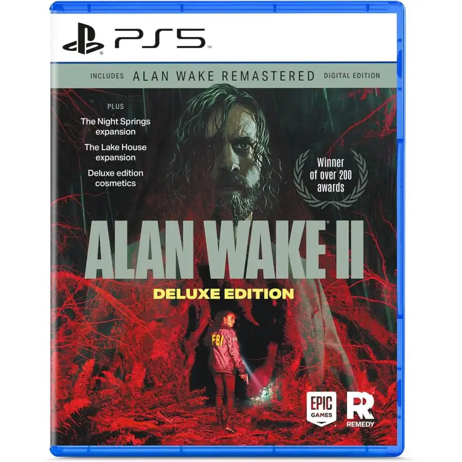アランウェイク II デラックスエディション [PS5]