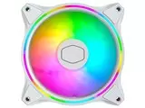 MasterFan MF120 Halo White Edition MFL-B2DW-18NPA-R1