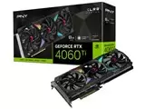 GeForce RTX 4060 Ti 8GB XLR8 ゲーミング VERTO EPIC-X RGB トリプルファン VCG4060T8TFXXPB1 [PCIExp 8GB]