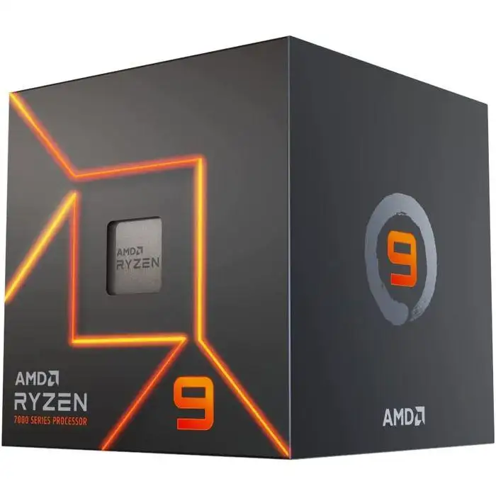 Ryzen 9 7900 BOX