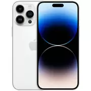 開封iPhone14 Pro 256GB シルバー MQ0Y3JA SIMフリー