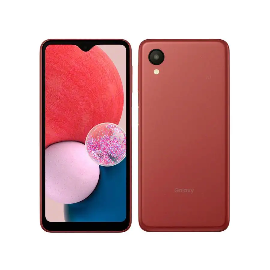 Galaxy A23 5G SM-A233C 64GB 楽天モバイル版 レッド SIMフリー