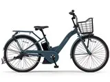 PAS ULU PA26U 2025年モデル [マットダスティダークブルー] + 専用充電器