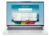 Swift Go 14 AI SFG14-I71-N53Y [プラチナシルバー]