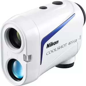 ニコン ゴルフ用レーザー距離計 COOLSHOT 40i GII COOLSHOT 40i GII ニコン (D)