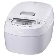 タイガー 炊きたて JPV-A100-WM [マットホワイト]