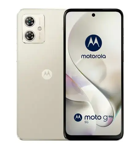 moto g64y 5G ワイモバイル [バニラクリーム]