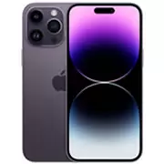 開封iPhone14 Pro 128GB 紫 MQ0F3JA  SIMフリー