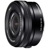 SONY レンズ E PZ 16-50mm F3.5-5.6 OSS SELP1650