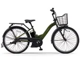 PAS ULU PA26U 2025年モデル [マットカーキグリーン] + 専用充電器
