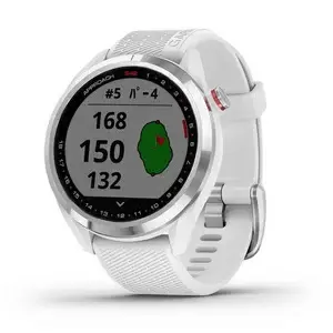 Approach S42 [White/Silver]