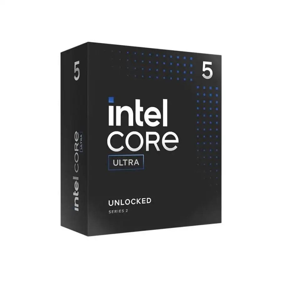 Core Ultra 5 245K BOX