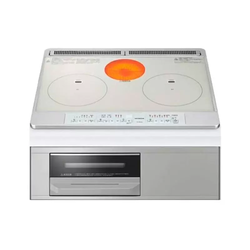 日立 IH クッキングヒーター HT-M60S
