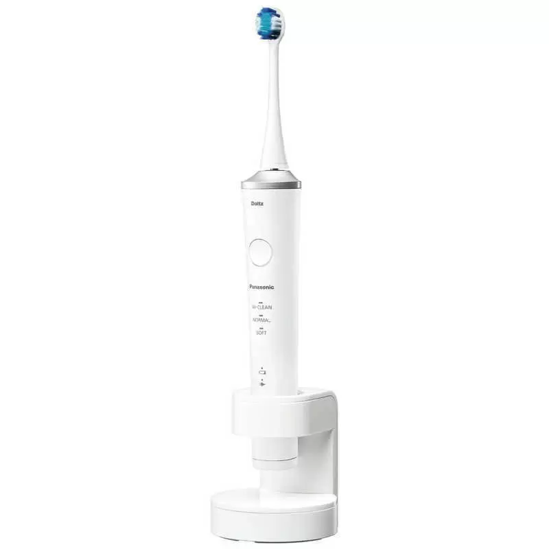 パナソニック Panasonic 電動歯ブラシ ドルツ 白 EW-CDP35-W