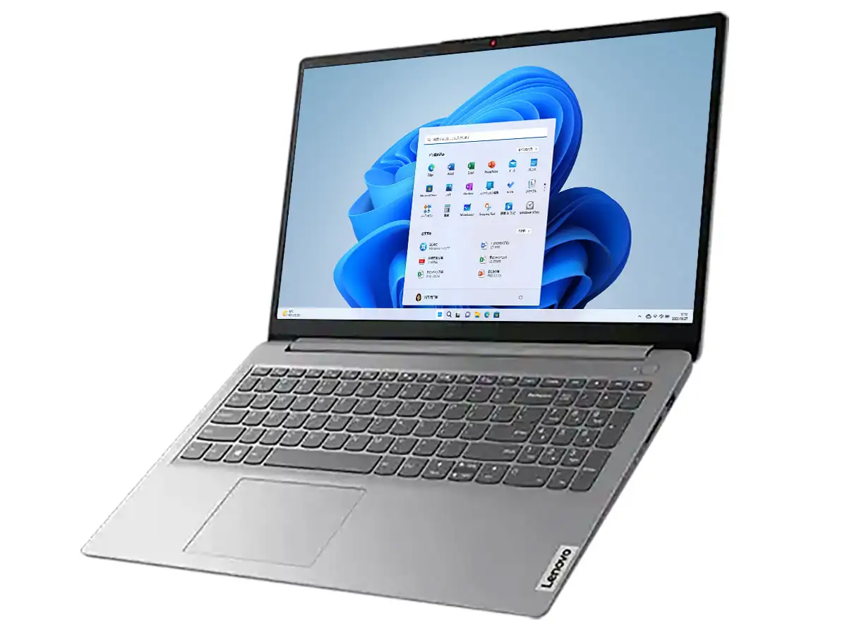 IdeaPad Slim 170i 82V700EBJP [クラウドグレー]