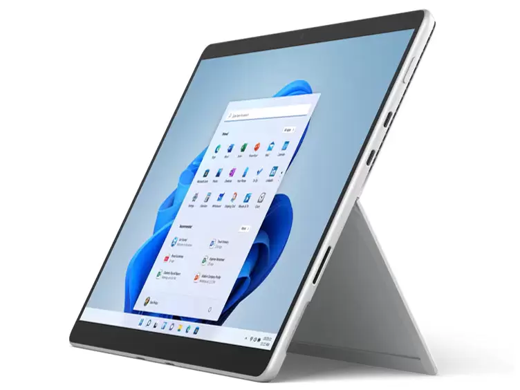 マイクロソフト Surface Pro 8 8PV-00010 [プラチナ] 【Core i7/16GB/256GB SSD】