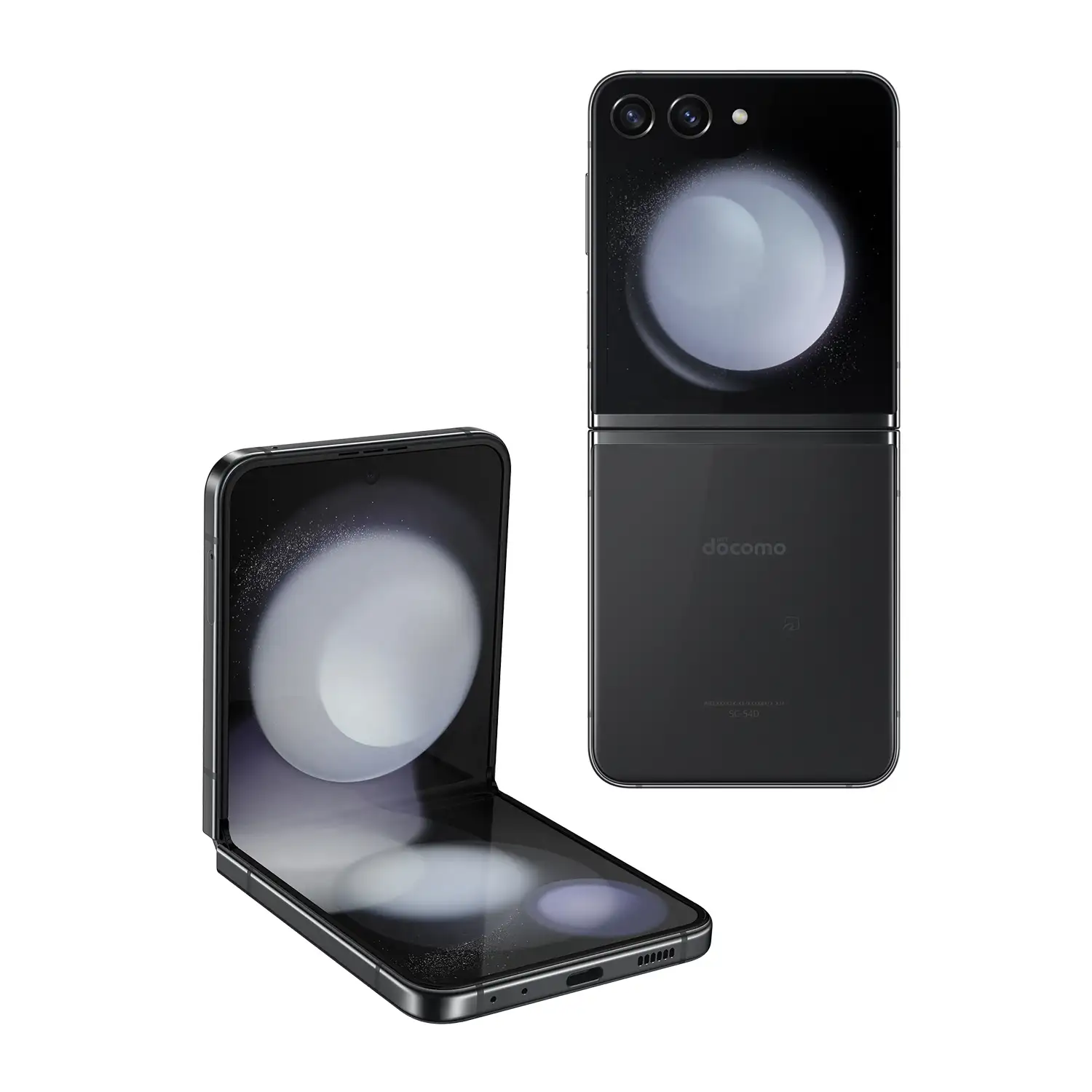 Galaxy Z Flip5 SC-54D 256GB docomo版 グラファイト SIMフリー