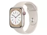 Watch Series 8 GPS+Cellularモデル 45mm MNK73J/A [スターライトスポーツバンド]