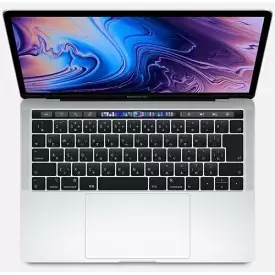 MacBook Pro Retinaディスプレイ 1400/13.3 MUHR2J/A [シルバー]