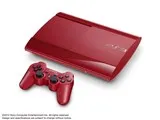 プレイステーション3 HDD 250GB ガーネット・レッド CECH-4000B GA