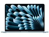 MacBook Air 13.6インチ Liquid Retinaディスプレイ MC6U4J/A [スカイブルー]