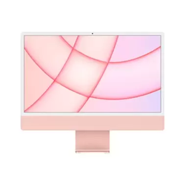 Apple iMac Retinaディスプレイ 24 MGPN3J/A 512GB 8コアGPU [ピンク]