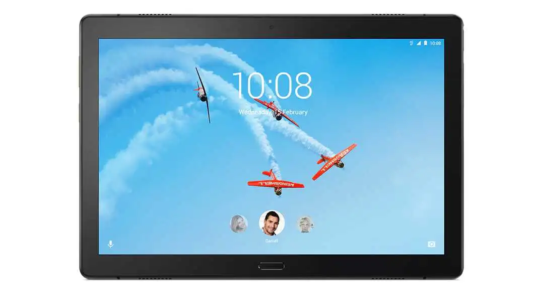 Lenovo Tab P10 Wi-Fiモデル RAM3GB ROM32GB ZA440074JP オーロラブラック