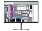 HP Z24u G3 プロフェッショナル液晶モニター 1C4Z6AA#ABJ [24インチ シルバー]