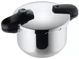 クイックエコ 3層底切り替え式両手圧力鍋 5.5L HB-5136