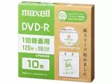 DRD120SWPS.10E [DVD-R 16倍速 10枚組]
