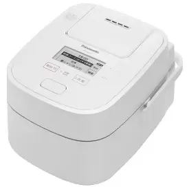 パナソニック おどり炊き SR-VSX101-W [ホワイト]
