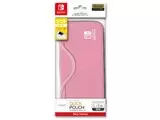 irodori クイックポーチ for Nintendo Switch Lite HQP-001-2 [ペールピンク]