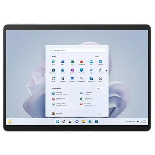 Surface Pro 9 QIA-00011 [プラチナ]
