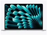 MacBook Air 15.3インチ Liquid Retinaディスプレイ MDVA4J/A [シルバー]