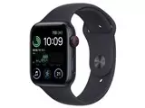 Watch SE 第2世代 GPS+Cellularモデル 44mm MNPY3J/A [ミッドナイトスポーツバンド]