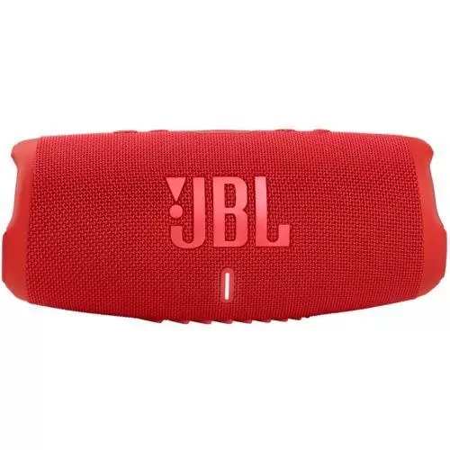 JBL CHARGE 5 レッド ポータブルBluetoothスピーカー