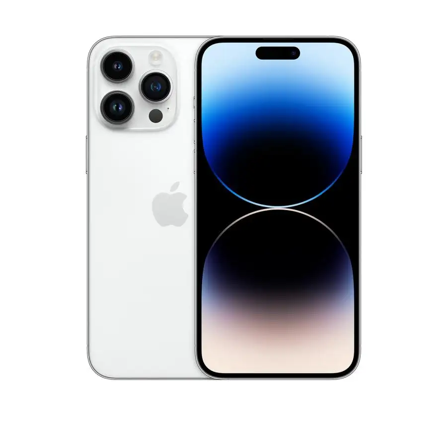GWセール美品　iPhone 14 Pro 本体 シルバー　基盤不良　ジャンク品 iPhone14 Pro | Apple iPhone14 Pro 512GB シルバー auの買取価格は
