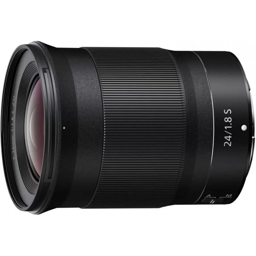 NIKKOR Z 24mm f/1.8 S