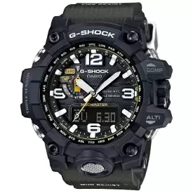 G-SHOCK マスター オブ G マッドマスター GWG-1000-1A3JF