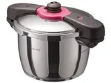 魔法のクイック料理 両手圧力鍋 ZQDA55 5.5L 640840