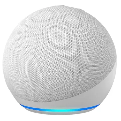 Echo Dot エコードット 第5世代  グレーシャーホワイト